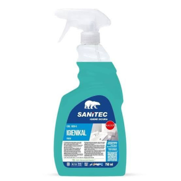 Sanitec Igienical Fresh