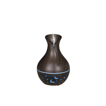 Difuzor videz lesa črn 200ml