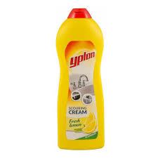 Yplon scouring cream fresh lemon