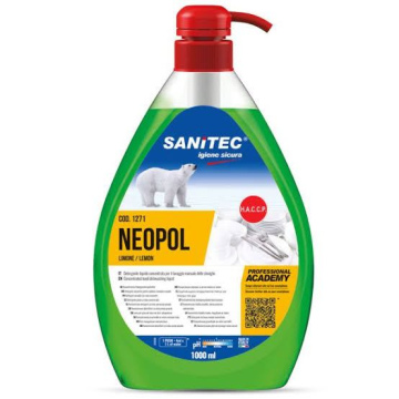 Sanitec Neopol gel Limona