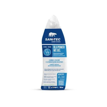 Sanitec BLU power WC gel