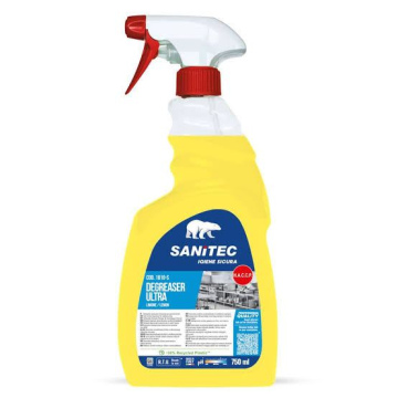 Sanitec Degreaser Ultra Limone