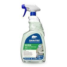 Sanitec DEO FRESH Muschio bianco White musk