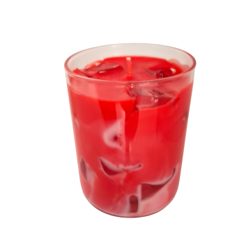 Dišeča sveča ročno delo M